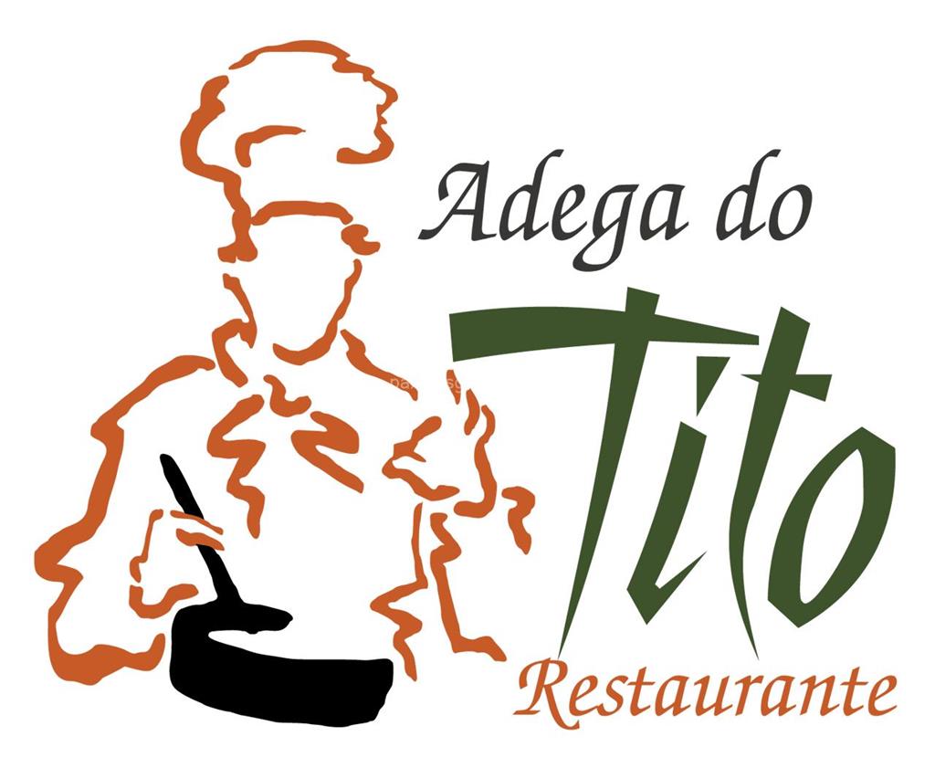 logotipo Adega do Tito