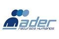 logotipo Ader