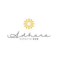 Logotipo Adhara Zen (Fisiocaldas)