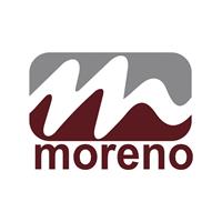 Logotipo Administración de Fincas Moreno