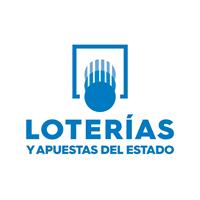Logotipo Administración de Loterías Número 10