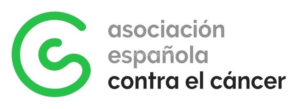logotipo AECC- Asociación Española Contra el Cáncer