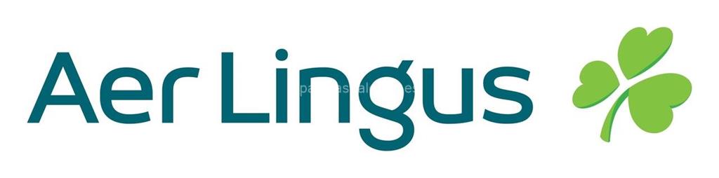 logotipo Aer Lingus