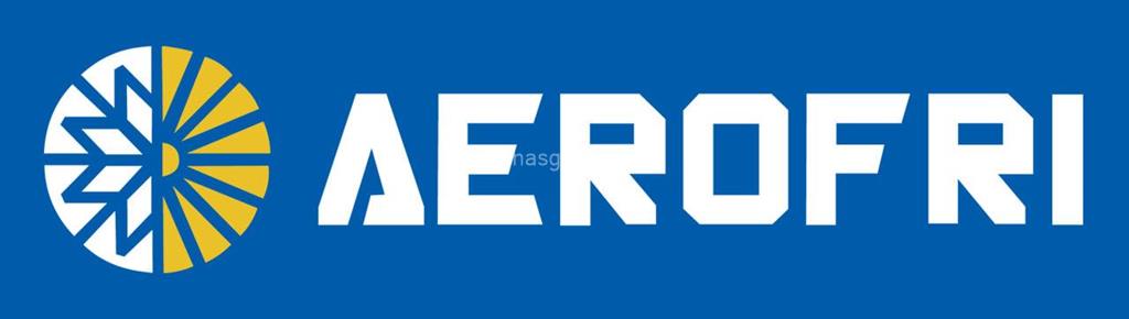 logotipo Aerofri