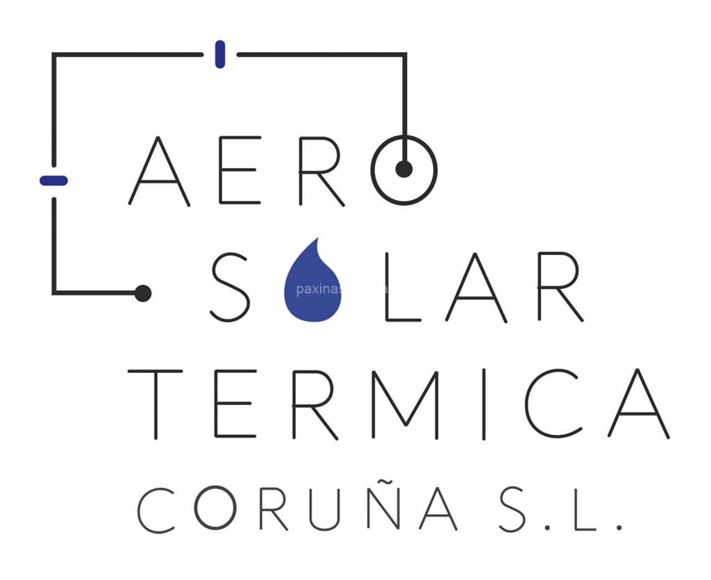 logotipo Aerosolar Térmica Coruña, S.L.