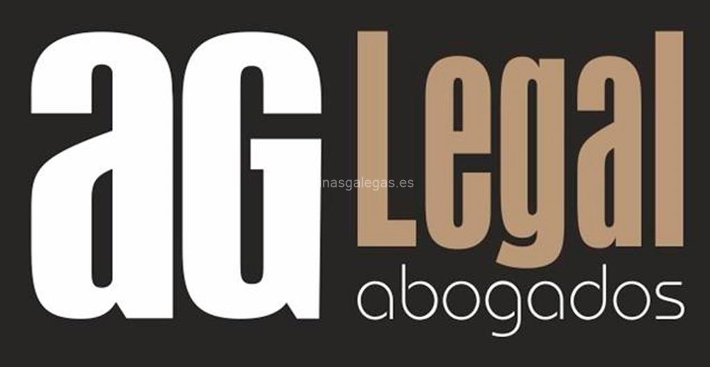 logotipo AG Legal
