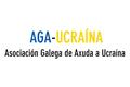 logotipo AGA Ucraína