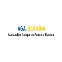 Logotipo AGA Ucraína