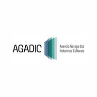 Logotipo AGADIC - Axencia Galega das Industrias Culturais (Agencia Gallega)