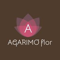 Logotipo Agarimo Flor