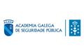 logotipo AGASP - Academia Galega de Seguridade Pública