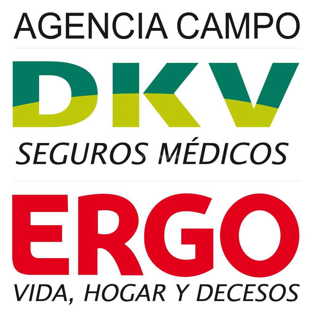 logotipo Agencia Campo (DKV)