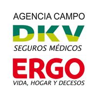 Logotipo Agencia Campo