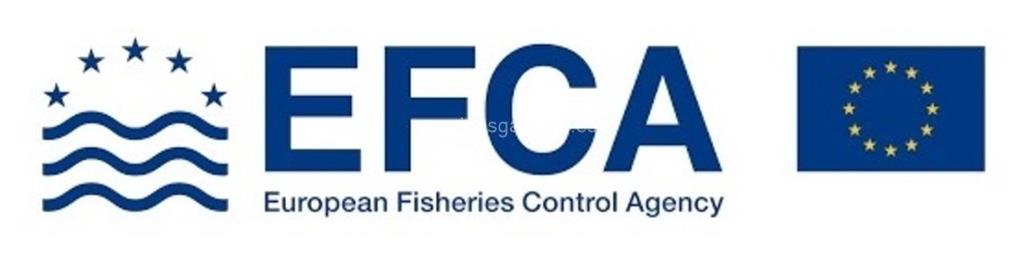 logotipo Agencia Europea de Control de la Pesca – EFCA