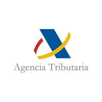 Logotipo Agencia Tributaria (Hacienda) Ortigueira