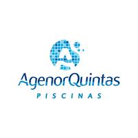 Logotipo Agenor Quintas