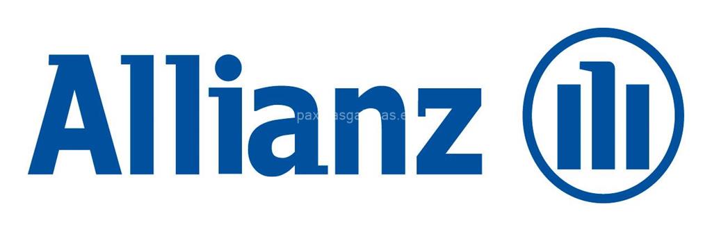 logotipo Agente de Seguros Allianz - Asorey Alonso, S.L.