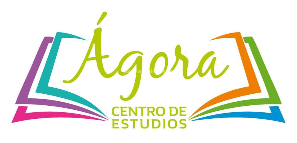 logotipo Ágora Centro de Estudios