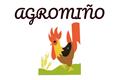 logotipo Agromiño
