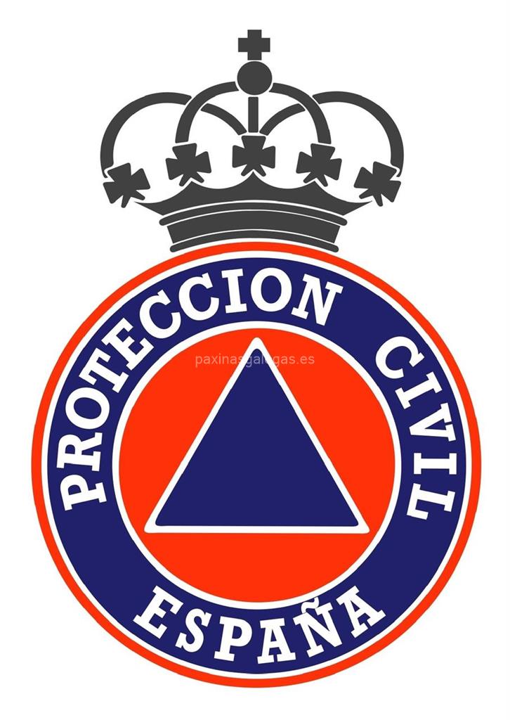 logotipo Agrupación de Voluntari@s de Protección Civil 