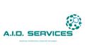 logotipo AID Services