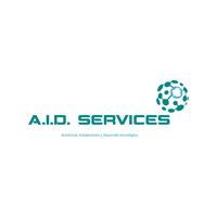 Logotipo AID Services