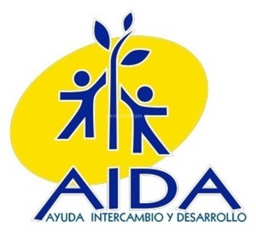 logotipo Aida