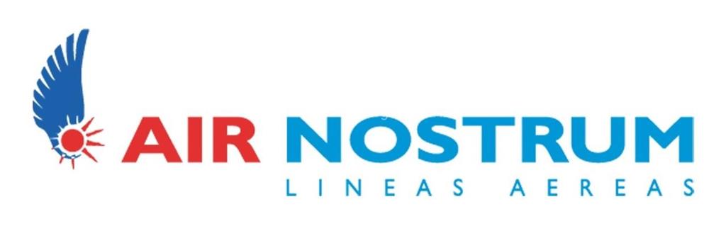 logotipo Air Nostrum