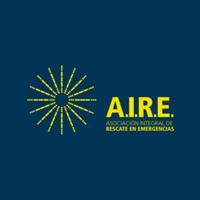 Logotipo A.I.R.E. - Asociación Integral de Rescate en Emergencias