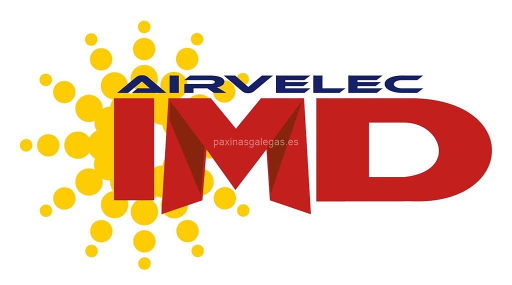 logotipo Airvelec IMD