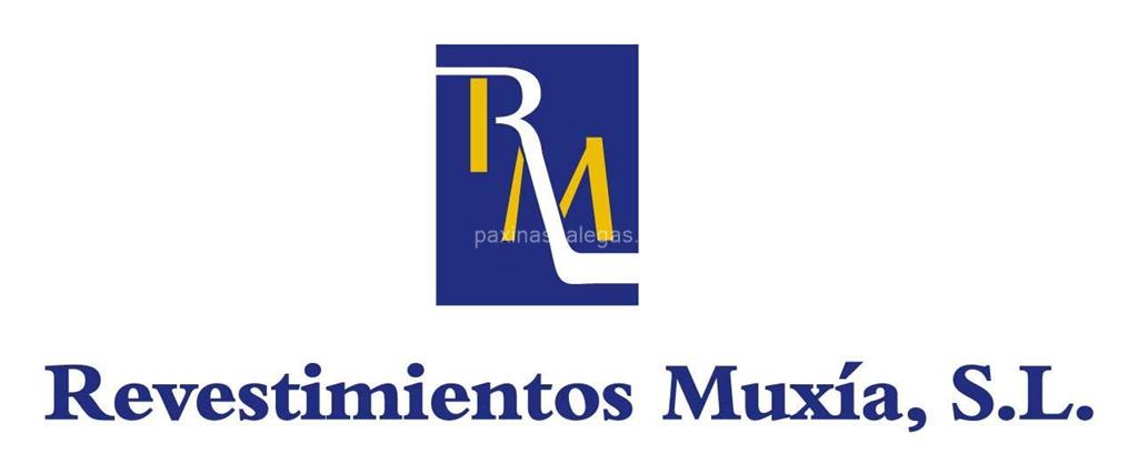 logotipo Aislamientos y Revestimientos Muxia