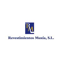 Logotipo Aislamientos y Revestimientos Muxia