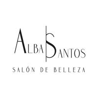 Logotipo Alba Santos