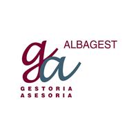 Logotipo Albagest
