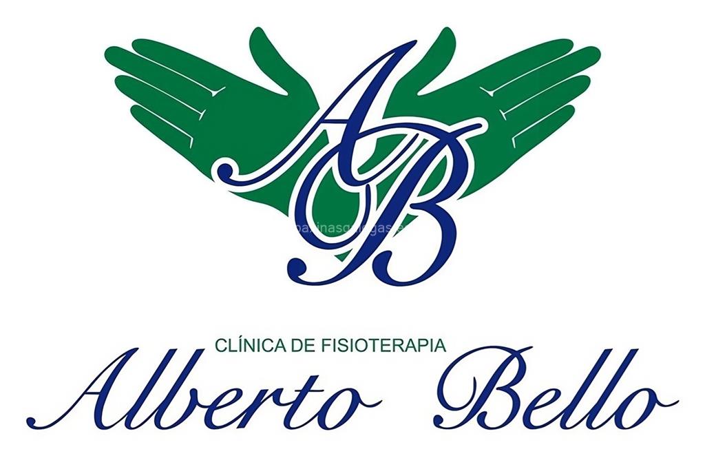 logotipo Alberto Bello