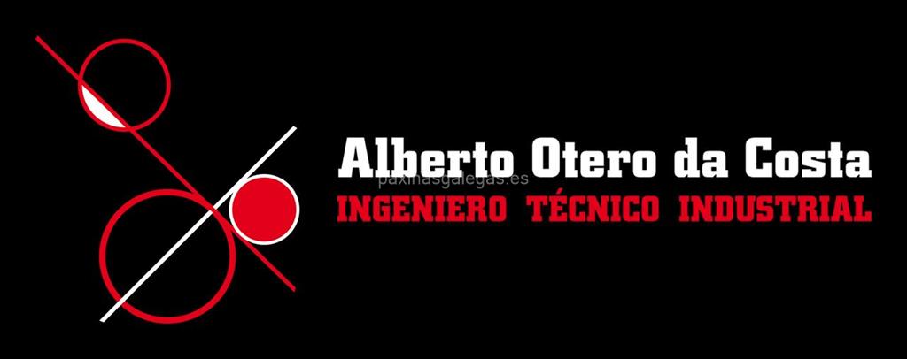 logotipo Alberto Otero da Costa