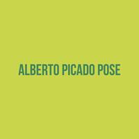 Logotipo Alberto Picado Pose