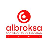 Logotipo Albroksa