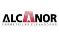 logotipo Alcanor