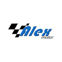 Logotipo Alex Motor