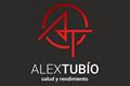 logotipo Alex Tubío Salud y Rendimiento
