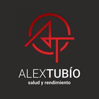 Logotipo Alex Tubío Salud y Rendimiento