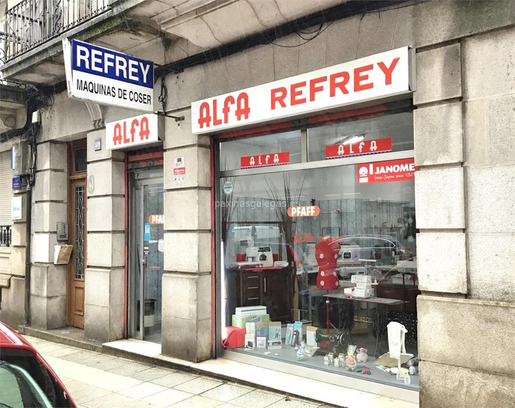 imagen principal Alfa Refrey