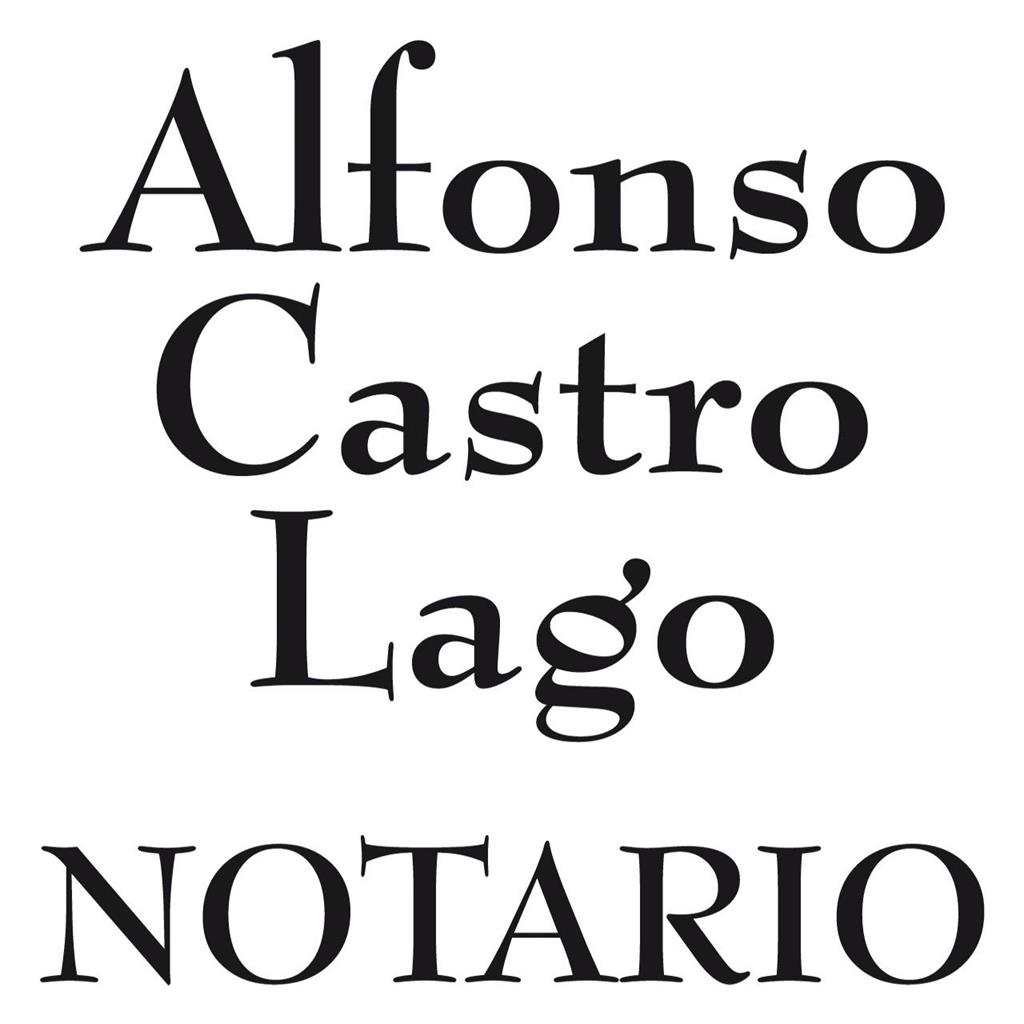 logotipo Alfonso Castro Lago