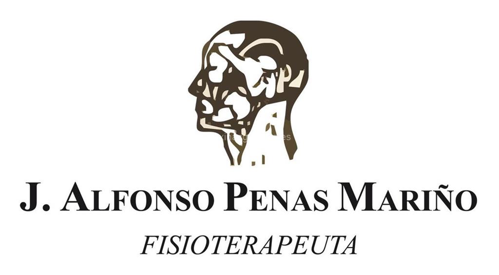 logotipo Alfonso Penas Mariño