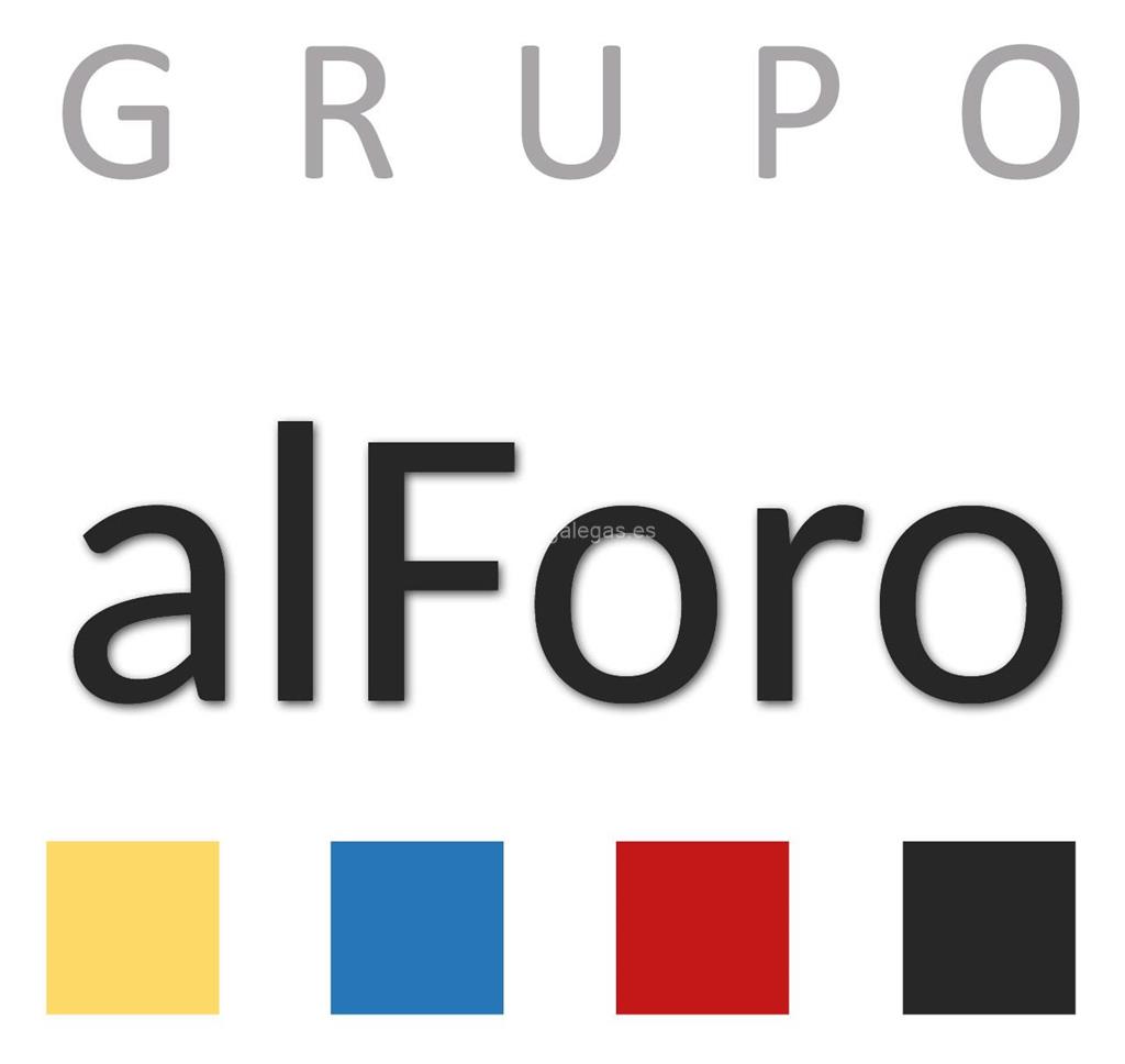 logotipo alForo