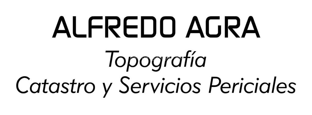 logotipo Alfredo Agra