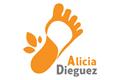 logotipo Alicia Diéguez