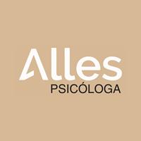 Logotipo Alles Psicóloga