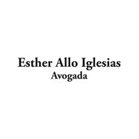 Logotipo Allo Iglesias, Esther